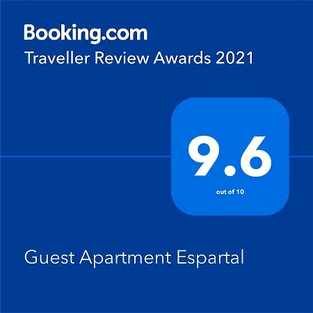 Guest Espartal * Aljezur