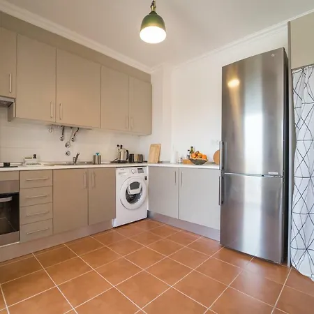 Guest Espartal Apartment *