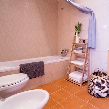 Apartamento Guest Espartal *