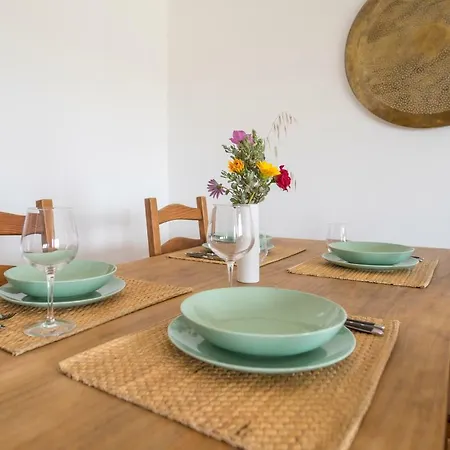 Guest Espartal Apartment