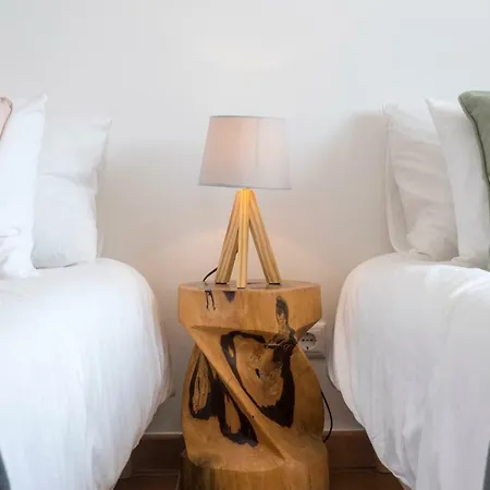 Apartamento Guest Espartal